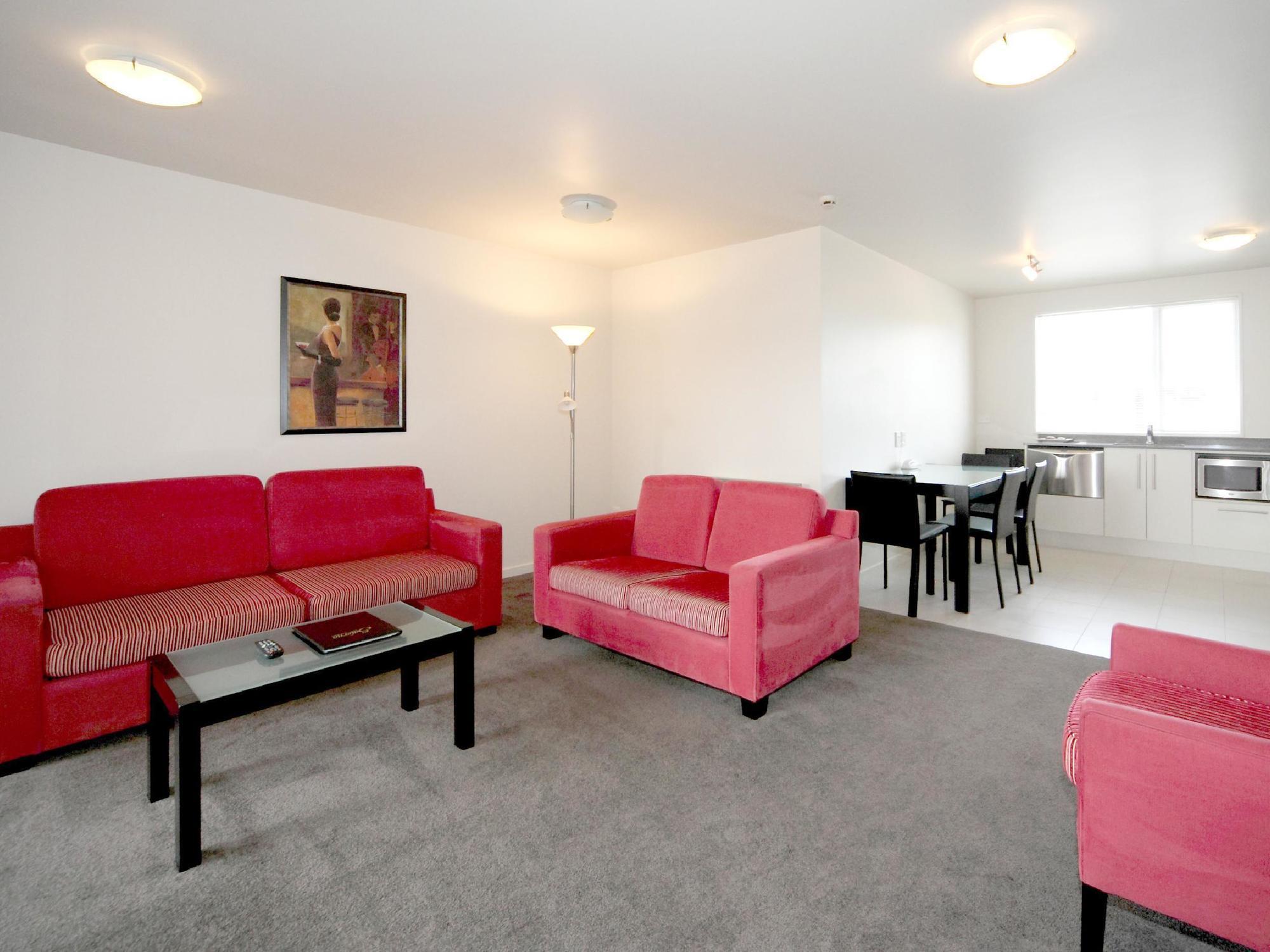 Salerno Motel Apartments Christchurch Exteriör bild A typical apartment at the University of Lincoln